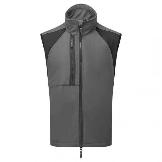GILET ECO SOFTSHELL WX2 (2L) CD876
