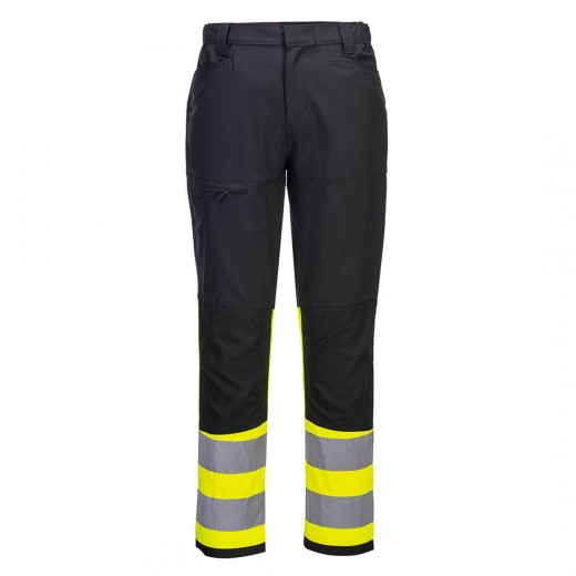 PANTALONI SERVICE WX2 ECO HI-VIS CLASSE 1 CD888