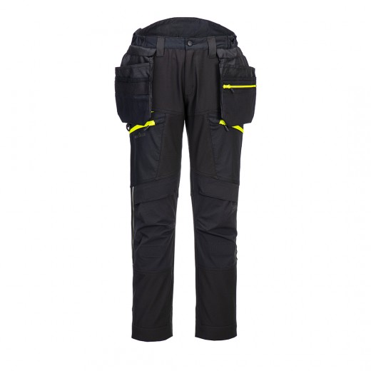PANTALONI DX4 HOLSTER SOFTSHELL TASCA RIMOVIBILE DX450
