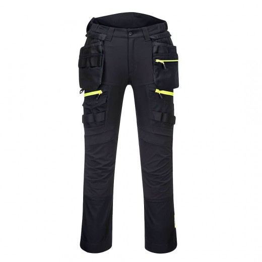 PANTALONI DA DONNA CON TASCA HOLSTER STACCABILE DX4 DX452