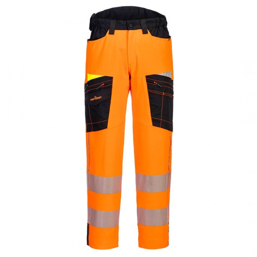 PANTALONE HI-VIS SERVICE DX4 DX453