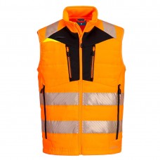 GILET SOFTSHELL DX4 ALTA VISIBILIT? DX479