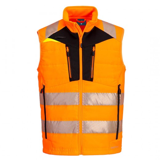 GILET SOFTSHELL DX4 ALTA VISIBILIT? DX479