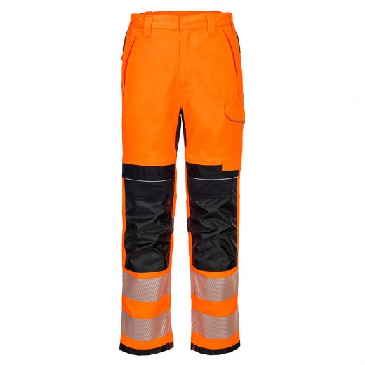 PANTALONI DA LAVORO PW3 FR HVO FR414