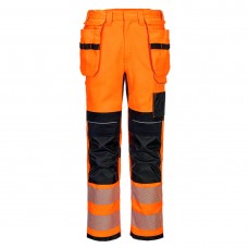 PANTALONI PW3 HOLSTER HI-VIS FR  FR415
