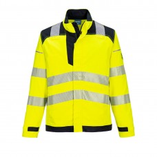 GIACCA PW3 FR DA LAVORO HI-VIS FR714