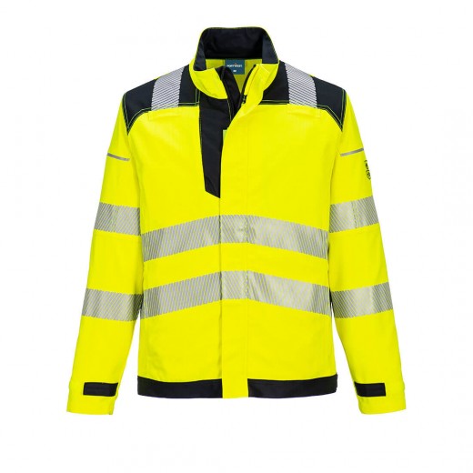 GIACCA PW3 FR DA LAVORO HI-VIS FR714