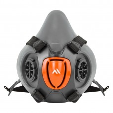 SEMI-MASCHERA TPR P421