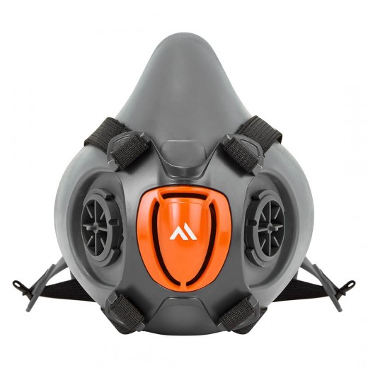 SEMI-MASCHERA TPR P421