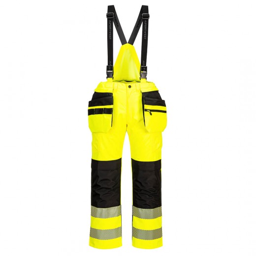 SALOPETTE HI-VIS PW3 PW356