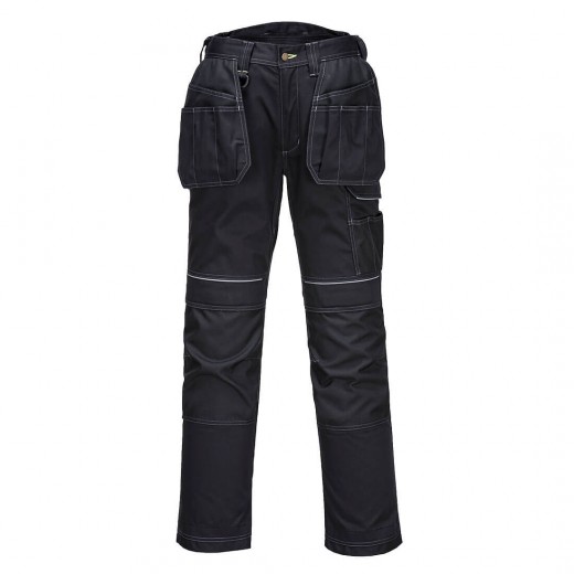 PANTALONI PW3 HOLSTER INVERNALI FODERATI PW357
