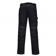 PANTALONI PW3 DA LAVORO INVERNALI FODERATI PW358