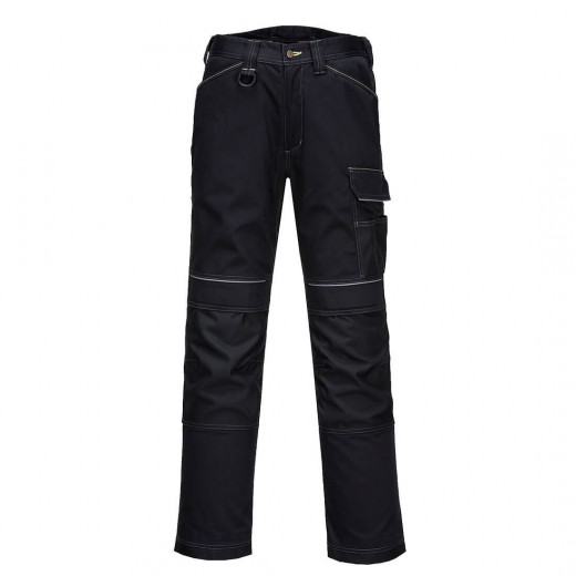 PANTALONI PW3 DA LAVORO INVERNALI FODERATI PW358