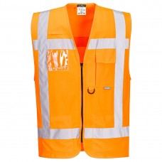 GILET RWS R476