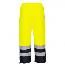 PANTALONI TRASPIRANTI HI-VIS S598