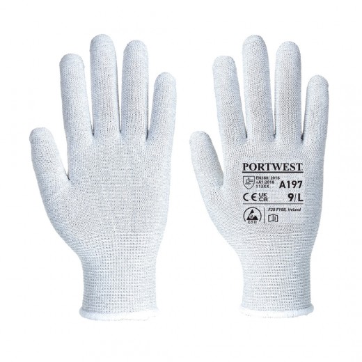 GUANTI ANTISTATICI TRIVALENTE A197
