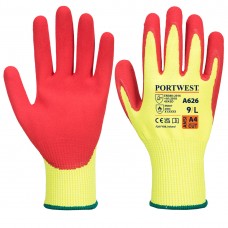 GUANTO ANTI TAGLIO VIS-TEX HR - NITRILE A626