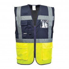 GILET EXECUTIVE PARIS C276