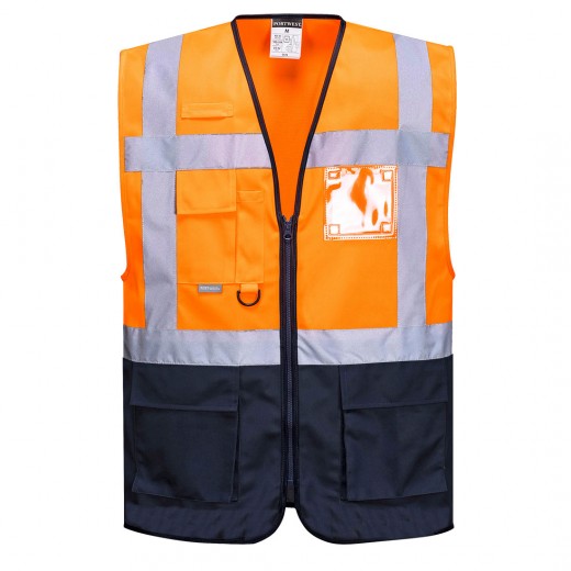 GILET EXECUTIVE VARSAVIA C476