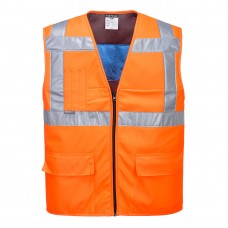 GILET HI-VIS RIFRESCANTE CV02