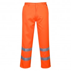 PANTALONI POLIESTERE-COTONE HI-VIS E041