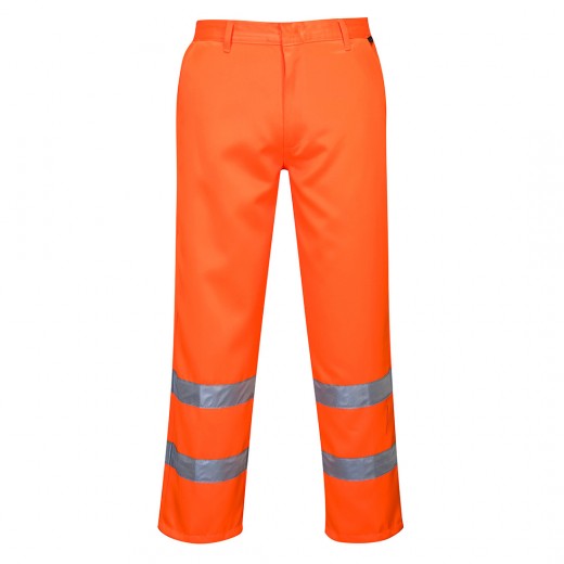 PANTALONI POLIESTERE-COTONE HI-VIS E041