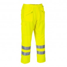 PANTALONI ACTION HI-VIS E061