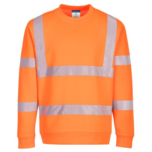 FELPA ECO HI-VIS EC13