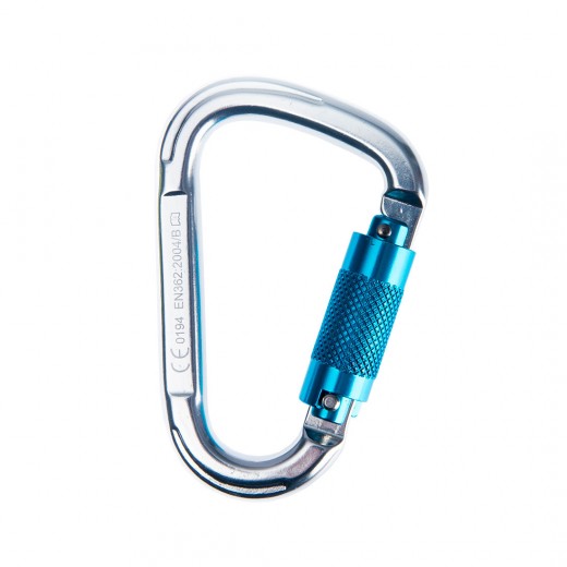 MOSCHETTONE TWIST LOCK IN ALLUMINIO  FP32