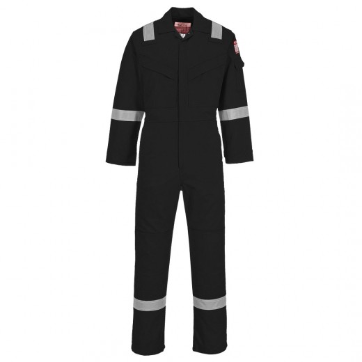 TUTA INTERA ANTISTATICA TRIVALENTE SUPER LEGGERA 210GM FR21