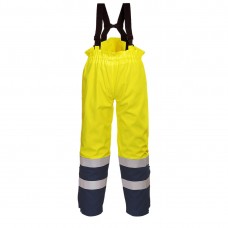 PANTALONI BIZFLAME MULTINORMA ARCO ELETTRICO HI-VIS FR78