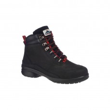 SCARPONCINO TREKKING DA DONNA STEELITE FT42