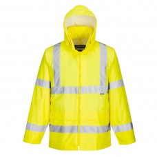 GIACCA IMPERMEABILE - HI-VIS H440