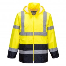 GIACCA CLASSIC BICOLORE - IMPERMEABILE HI-VIS H443