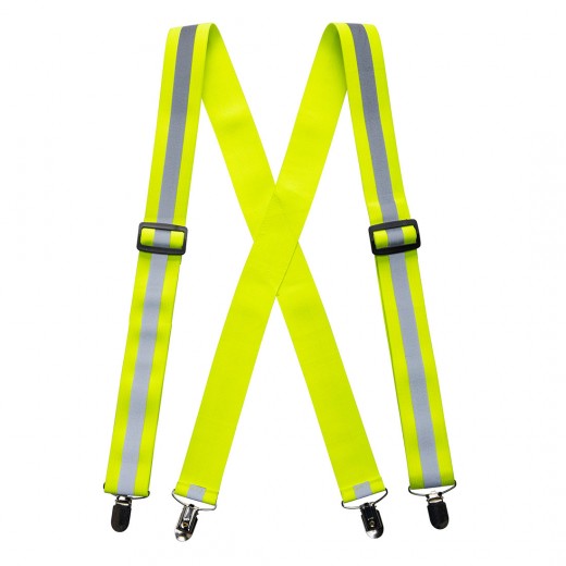 BRETELLE HI-VIS HV56