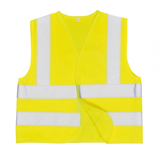 GILET JUNIOR HI-VIS JN14