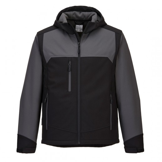 SOFTSHELL CON CAPPUCCIO KX3 (3 STRATI) KX362