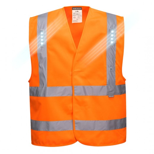 GILET VEGA LED L470