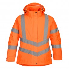 GIACCA INVERNALE DONNA HI-VIS LW74