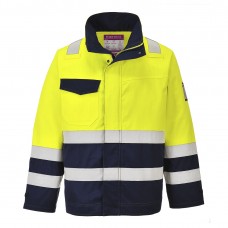 GIACCA MODAFLAME HI-VIS MV25