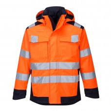 GIACCA MODAFLAME IMPERMEABILE PENTAVALENTE MULTI NORMA ARCO ELETTRICO   MV70