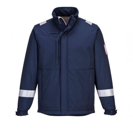 GIACCA SOFTSHELL MODAFLAME  MV73