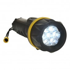 TORCIA IN GOMMA A LED PA60