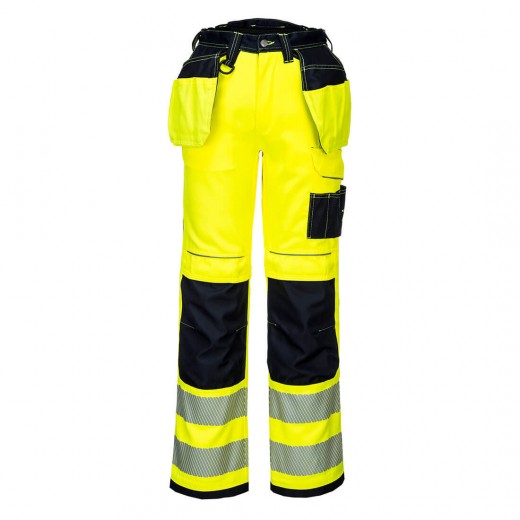 PANTALONE PW3 HI-VIS STRETCH HOLSTER PW306