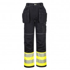 PANTALONI PW3 HI-VIS HOLSTER CLASSE 1 PW307