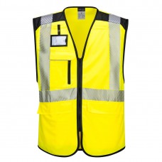 GILET PW3 HI-VIS EXECUTIVE PW309