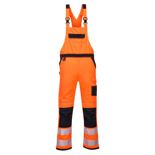 PW3 SALOPETTE HI-VIS PW344