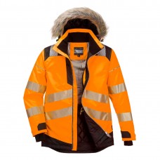 GIACCA INVERNALE PARKA PW3 HI-VIS PW369