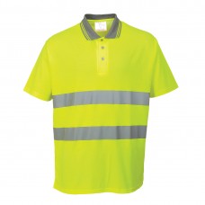 POLO COTTON COMFORT HI-VIS  S171