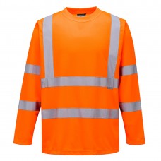 T-SHIRT MANICHE LUNGHE HI-VIS S178